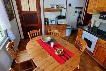 Ferienhaus für 5 Personen, mit Garten und Terrasse in Ückeritz