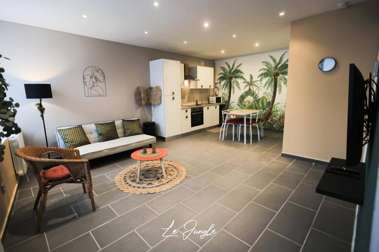 Superior Apartment in Saint-Jean-Bonnefonds, Parc Naturel Régional du Pilat