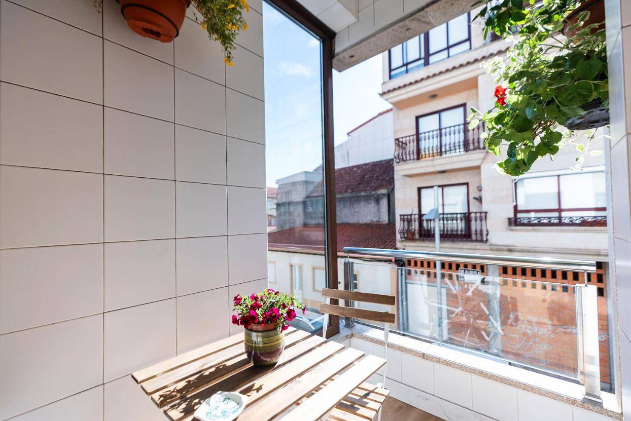 Apartamento entero, Two-Bedroom Apartment in Bueu, Rias Baixas