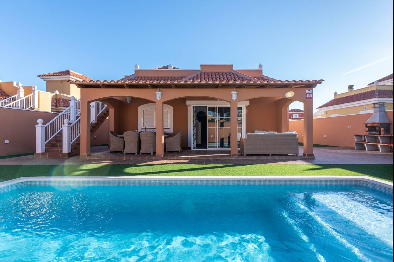 Villa Cayetana Caleta de Fuste in Caleta de Fuste, Antigua
