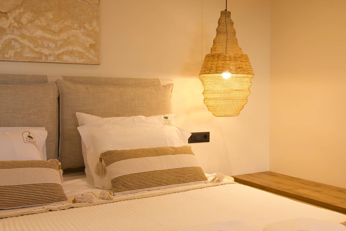 Studio entier, Studio 'Elata' avec vue sur la montagne, Wi-Fi et climatisation in Rhodes