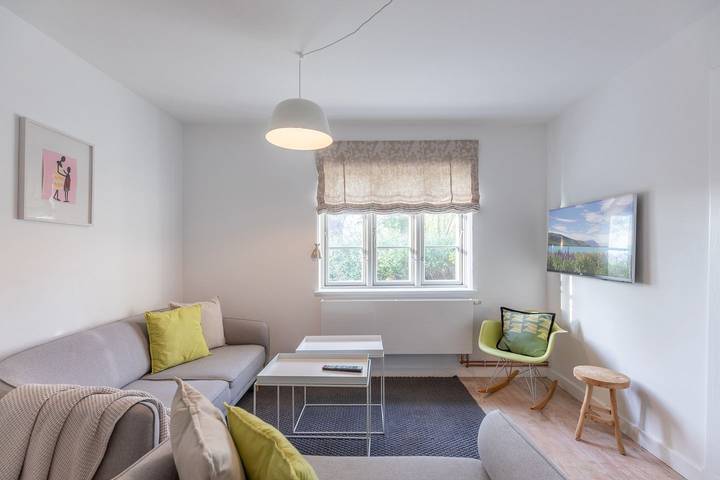 Ferienhaus für 4 Personen, mit Terrasse und Garten in Tetenbüll - 2