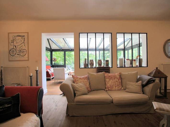 Location de vacances pour 16 personnes, avec terrasse, animaux acceptés à Aureilhan - 4