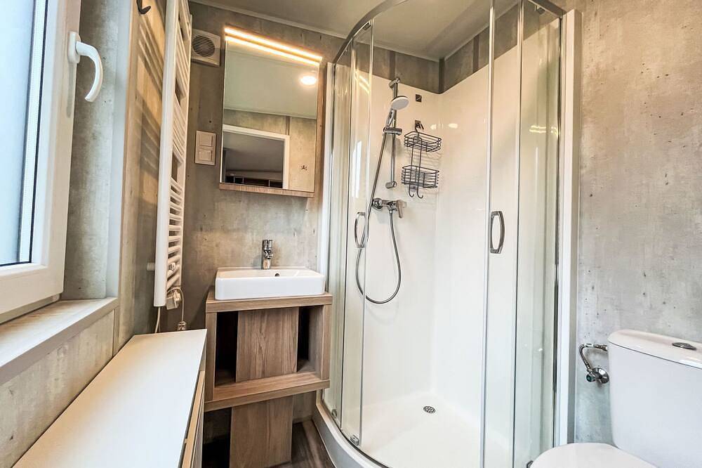 Tiny Haus Lene in Wemding, Bayerisch Schwaben