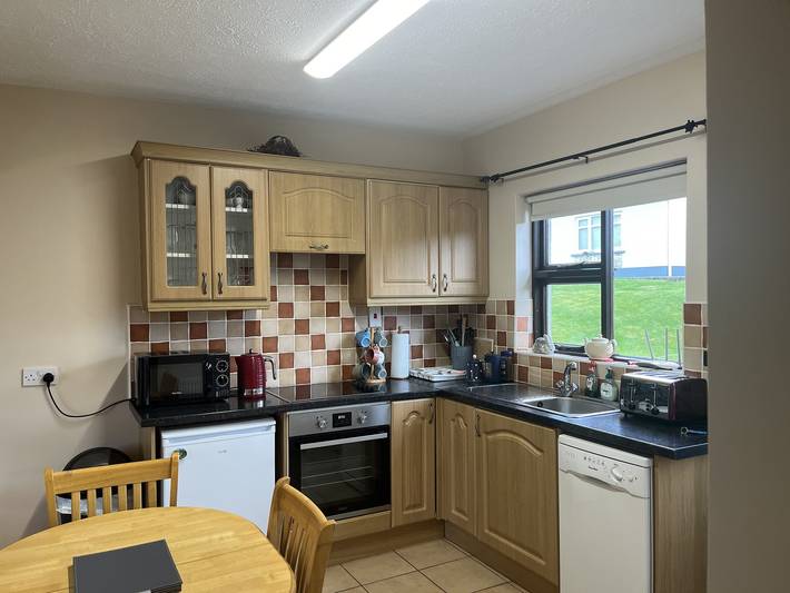 Ferienhaus für 4 Personen, mit Garten in County Galway - 4