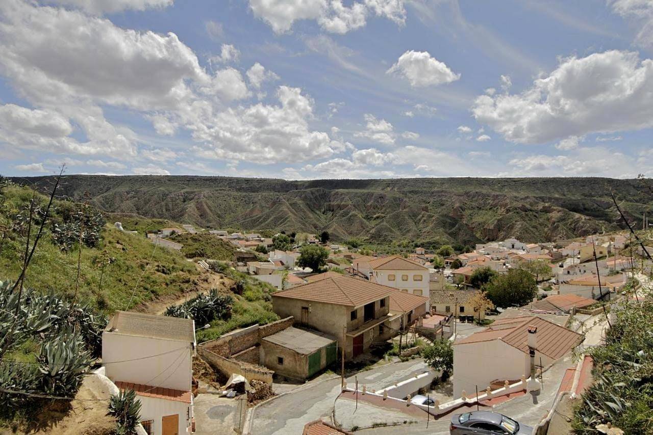 Holiday Home in Gorafe, Géoparc de Grenade