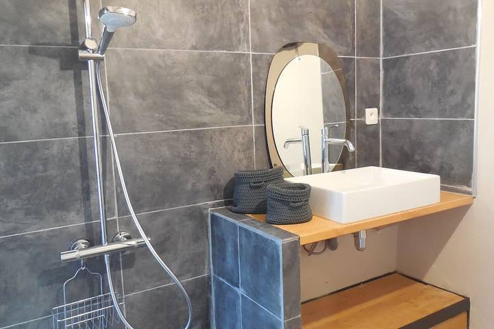 Location de vacances pour 4 personnes, avec terrasse à Limans - 4