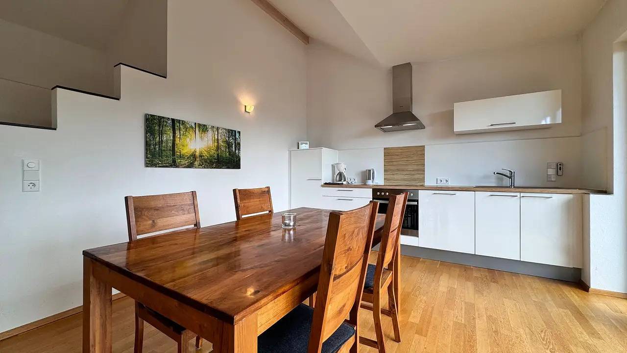 Ganze Ferienwohnung, Ferienwohnung für 4 Personen (65 m²) in Überlingen in Überlingen, Region Bodensee-Oberschwaben