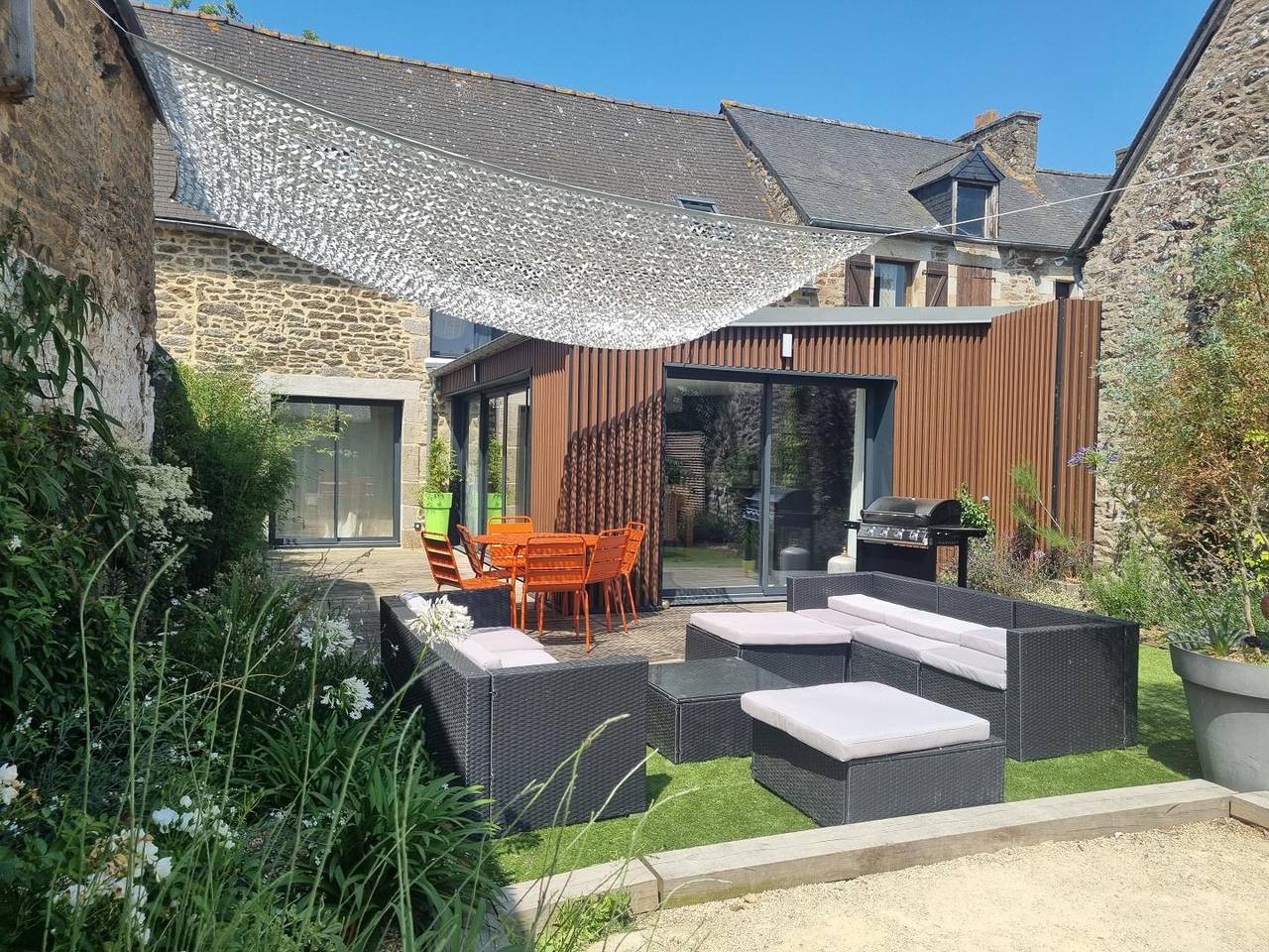 Le Gîte de la Rance in Saint-Samson-sur-Rance, Région de Dinan