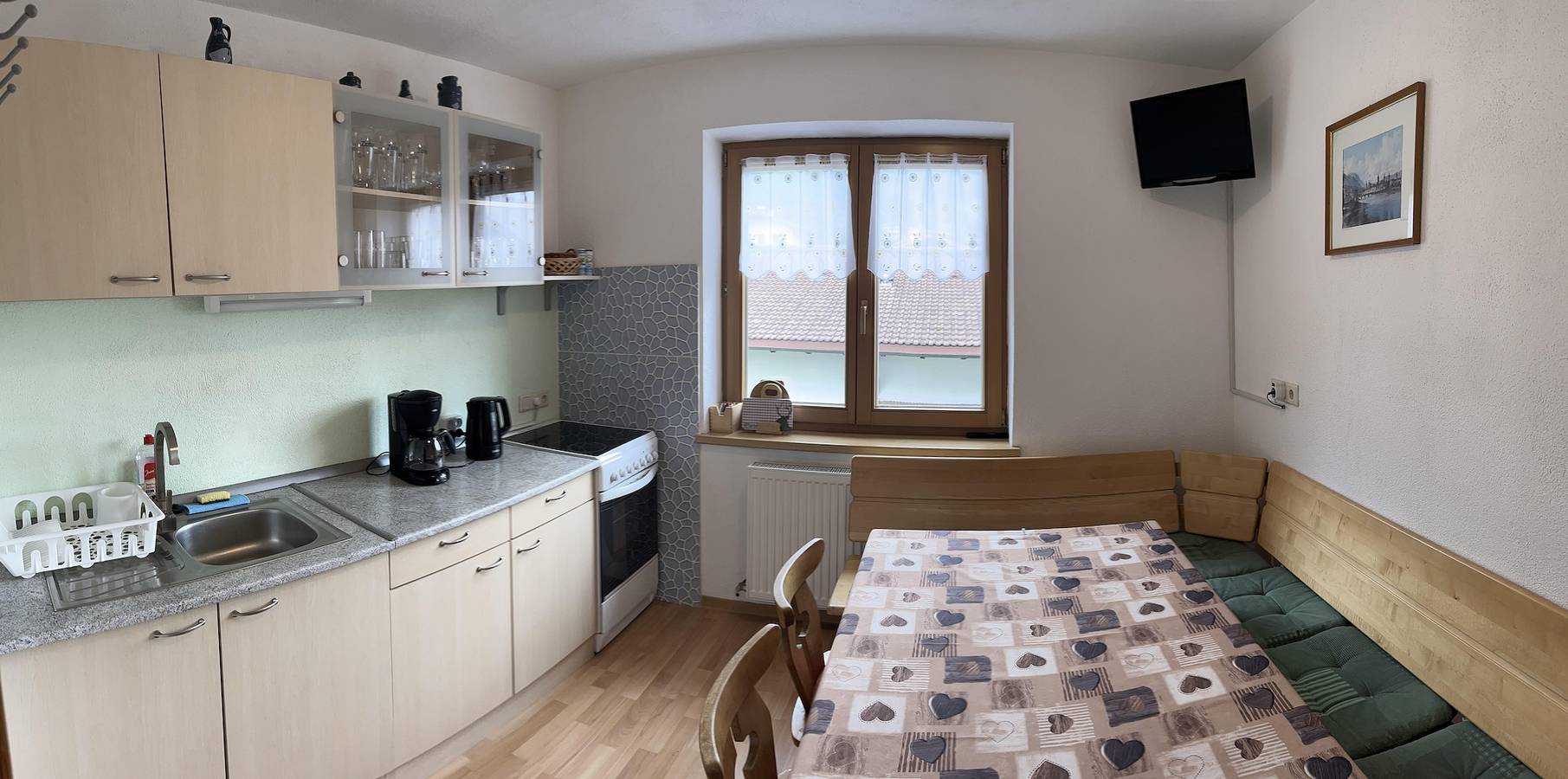 Apartamento vacacional entero, Appartement Spitaler Og in Tux Alps, Fügen