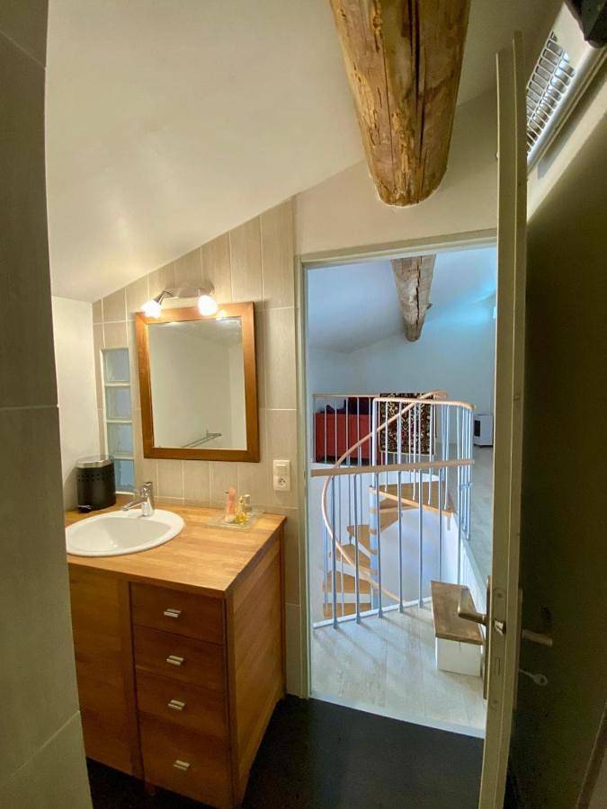 Appartement entier, Le gîte de la serre des cades in Argens-Minervois, Côte méditerranéenne (France)