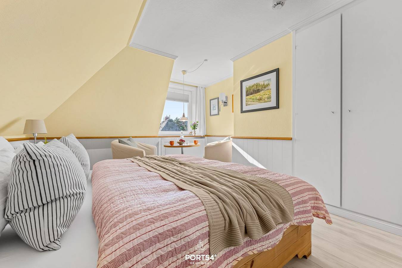 Apartment Alana direkte am Watt in Rantum auf Sylt, foto 6