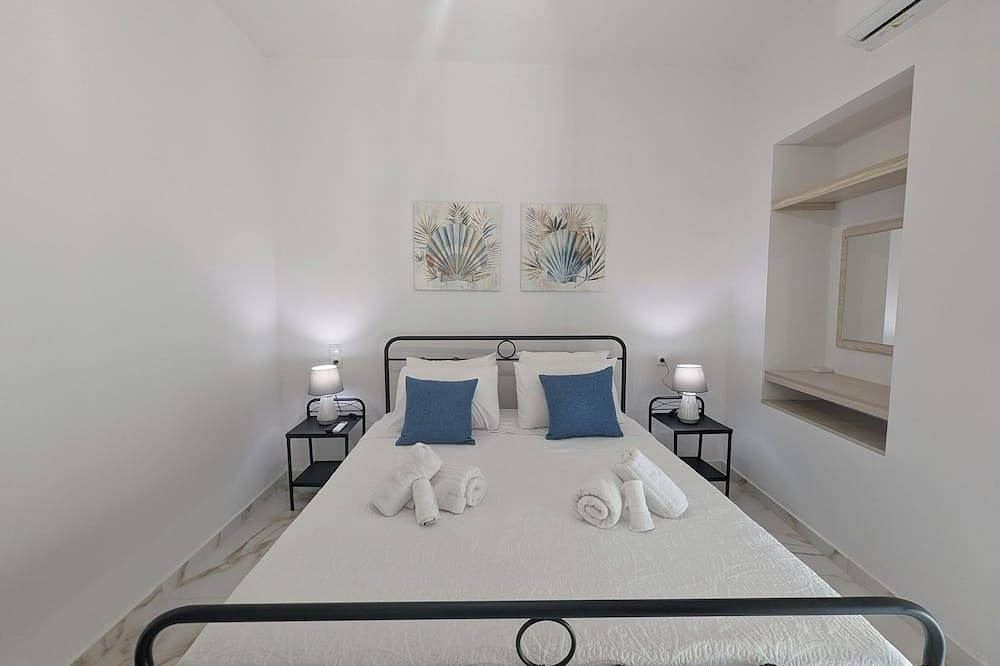 Geheel appartement, Casa Marouli. Two bedroom apt - 5 minutes to the beach in Agia Galini, Rethymno en omgeving