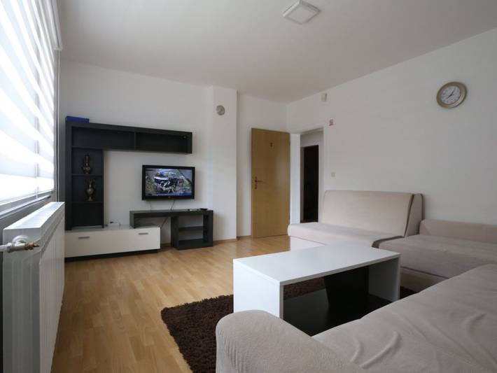 Vakantieappartement voor 6 personen, met tuin en terras - 1