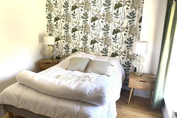 Location de vacances pour 4 personnes, avec jardin dans Villers-sur-le-Mont - 3