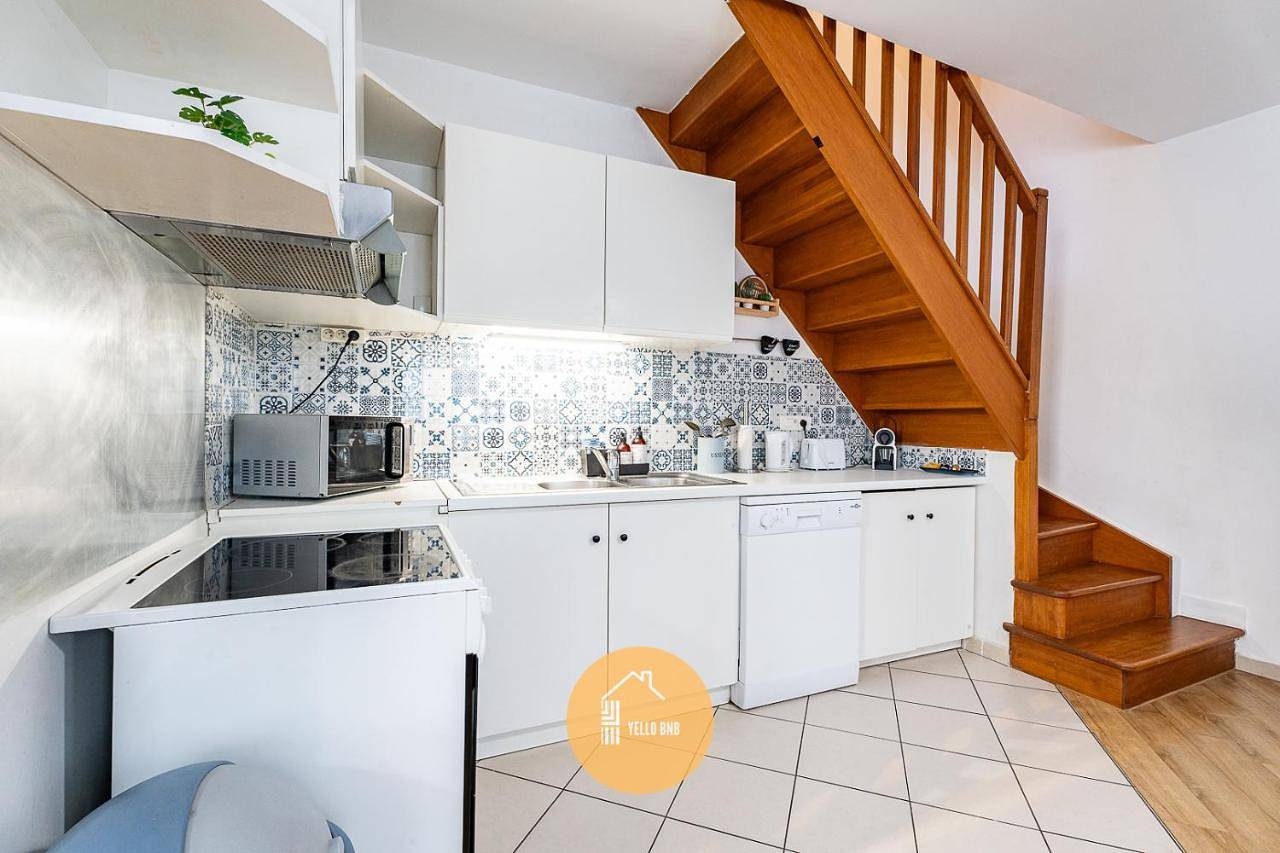 Maison le B - Disneyland Paris - Parking - Wifi in Bussy-Saint-Georges, Seine-et-Marne