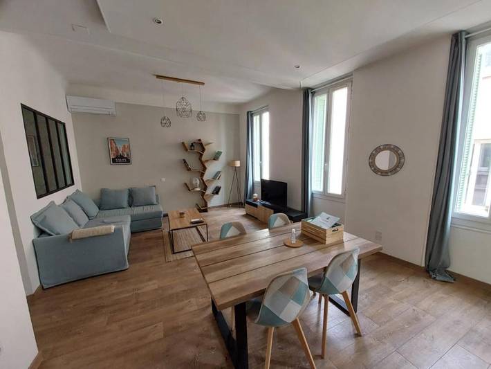 Apartamento de vacaciones para 4 personas - 1