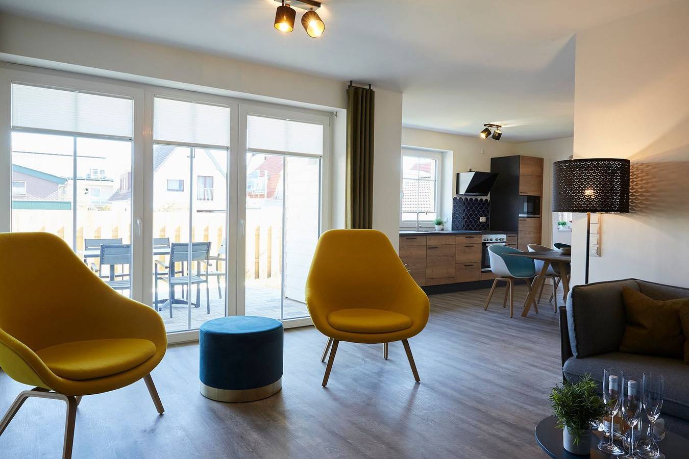 Ganze Wohnung, Ihr Apartment nahe dem Meer in Hafen Büsum, Büsum