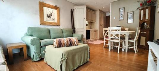 Gîte pour 2 personnes à Cesana Torinese