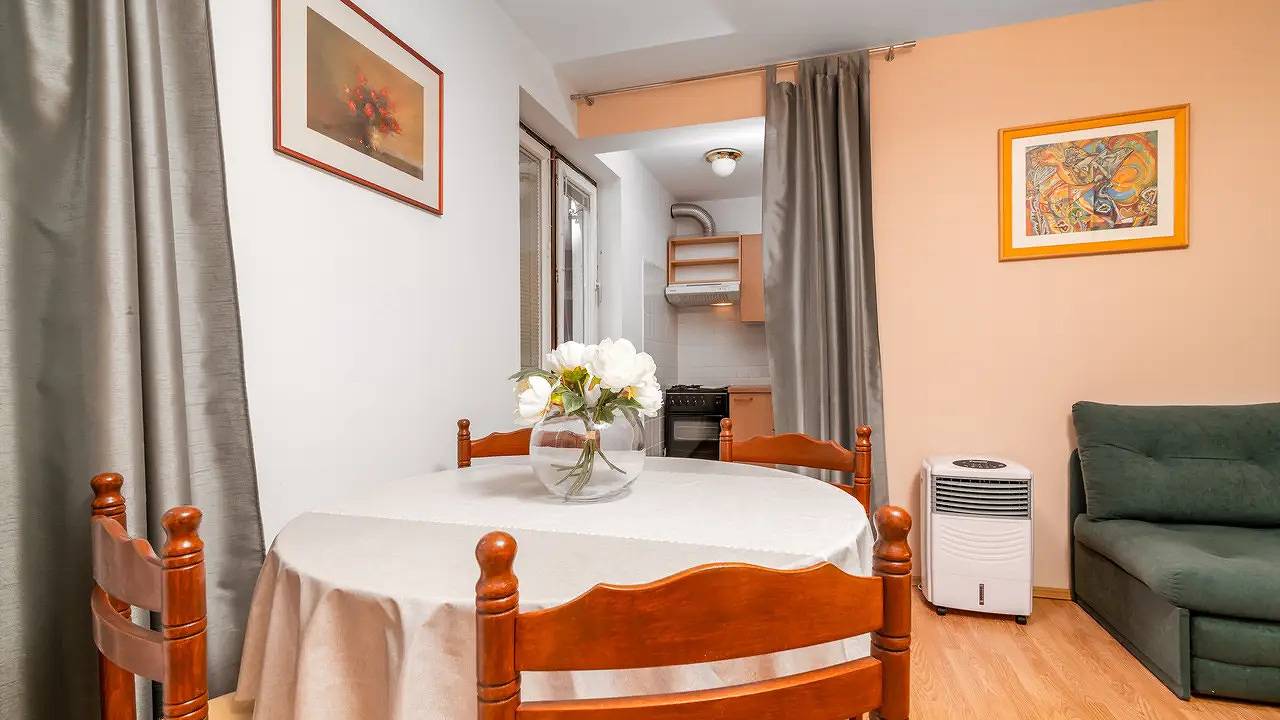 Appartement de vacances entier, Ferienwohnung für 4 Personen (41 m²) in Bale in Bale (Croatie), Région de Rovinj