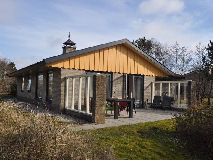 Ferienhaus für 4 Personen, mit Garten und Pool, mit Haustier auf Ameland - 3