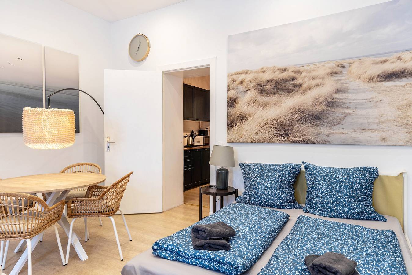 Acogedor apartamento en Wedding in Berlin Wedding, Berlín