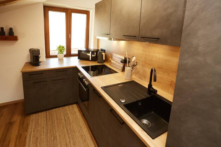 Ganze Ferienwohnung, Ferienwohnung Alpseeliebe in Bühl am Alpsee, Immenstadt