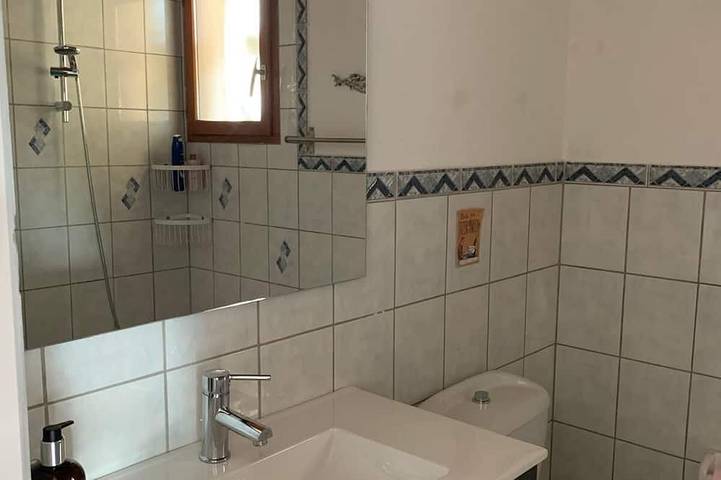 Location de vacances pour 8 personnes, avec terrasse à Vingrau - 2