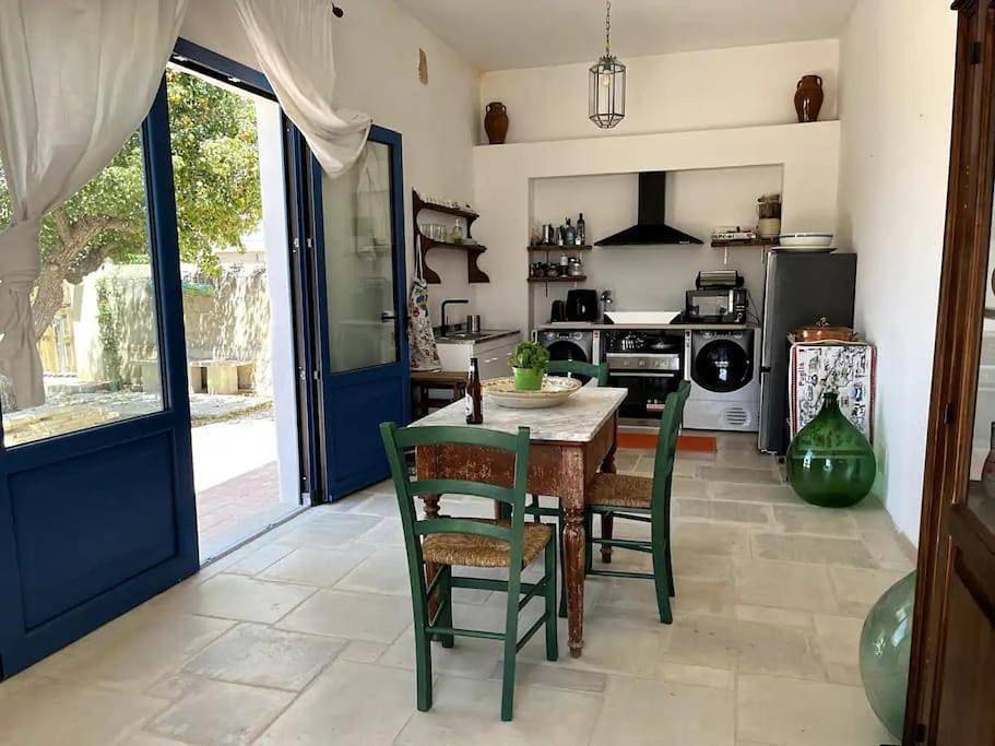 Three-Bedroom Villa in Campomarino (Pouilles), Golfe de Tarente