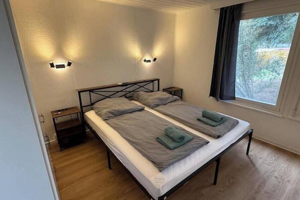 Feriendorf Seddiner See – Bungalow 6 in Seddiner See, Mittelmark