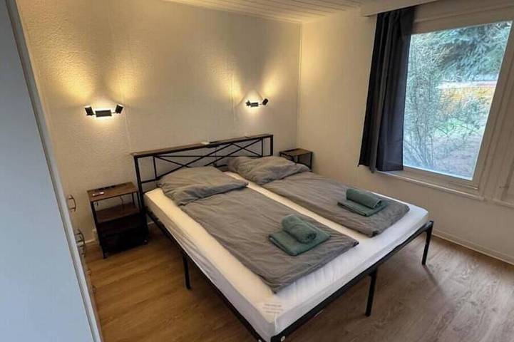 Feriendorf Seddiner See – Bungalow 6 in Seddiner See, Mittelmark