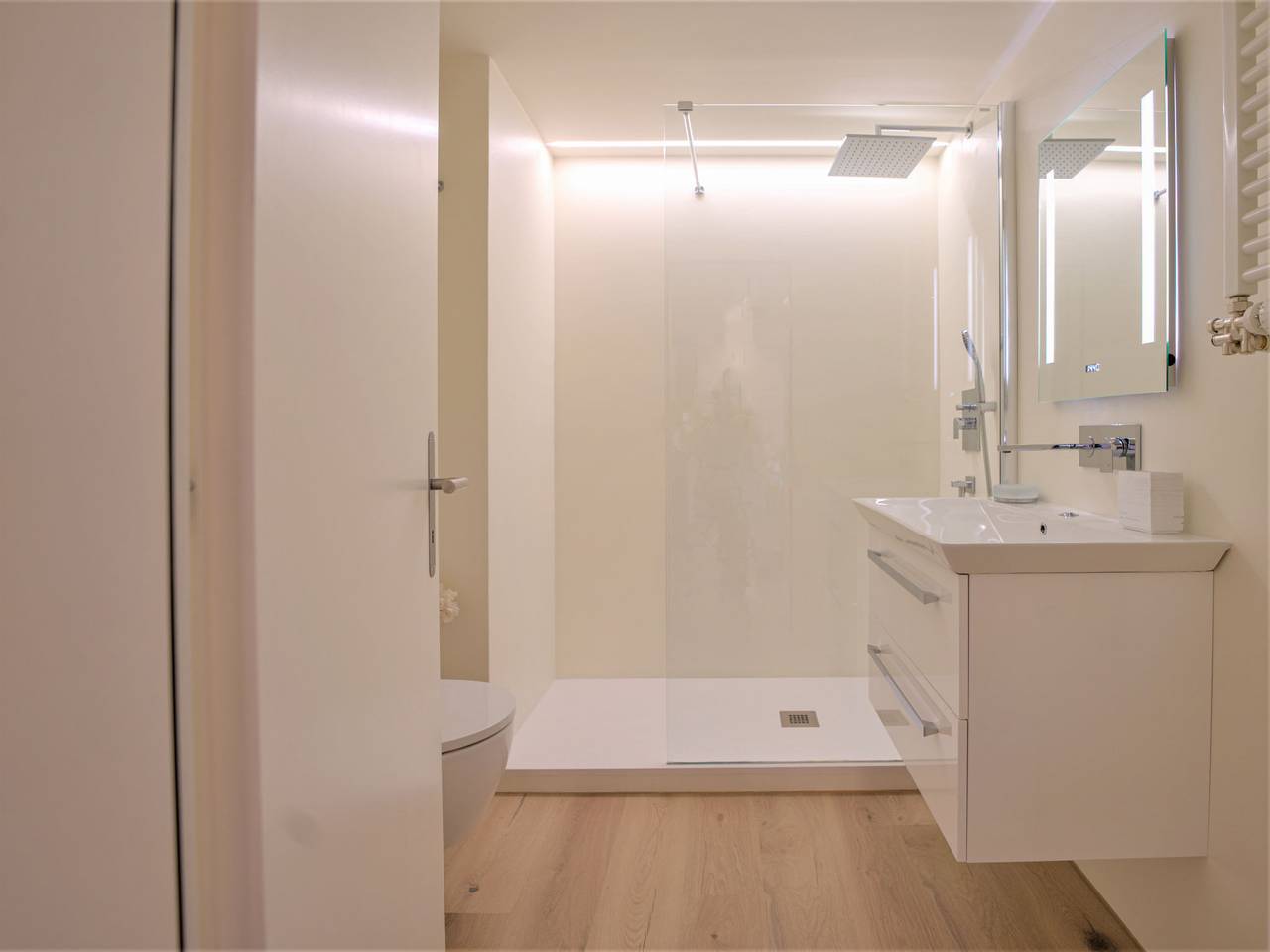 Ganze Wohnung, Chesa Stè 8 in Celerina, Sankt Moritz
