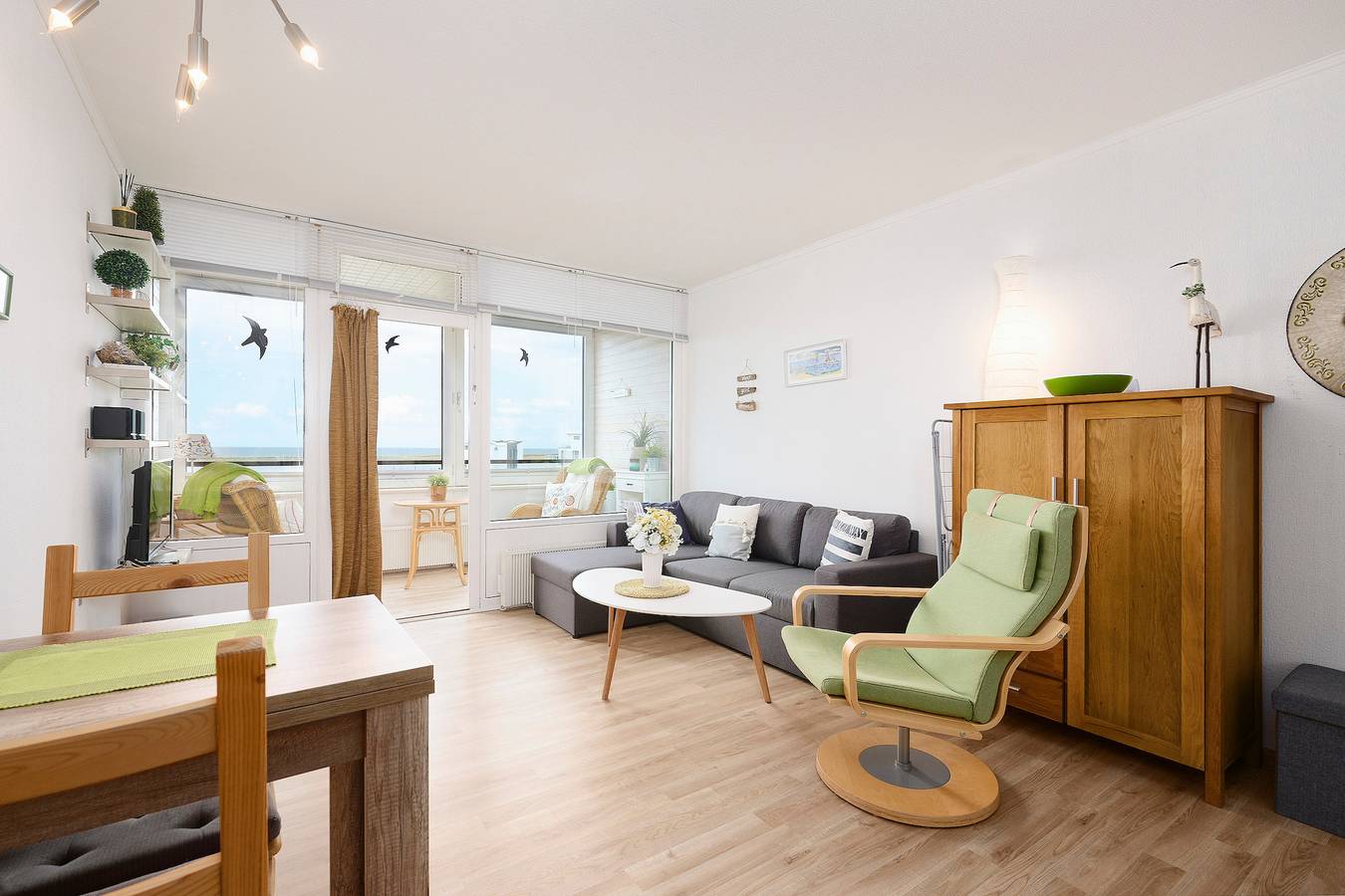 Ganze Ferienwohnung, Marina Wendtorf Utkieker in Wendtorfer Strand, Wendtorf