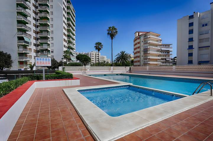 Ferienwohnung für 6 Personen, mit Balkon und Garten, mit Haustier - 1