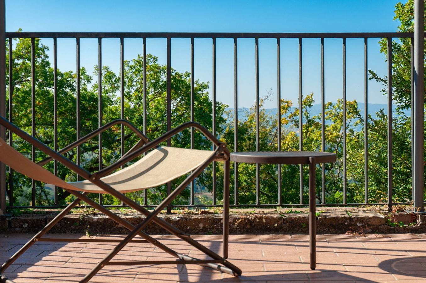 House in the Woods, Pool and Relax in Umbria in Valfabbrica, Provincie Perugia