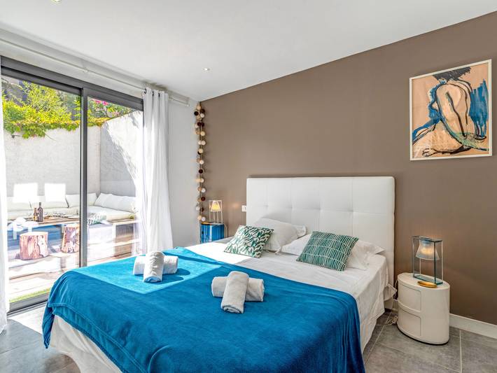 Location de vacances pour 6 personnes, avec terrasse à Lecci - 2