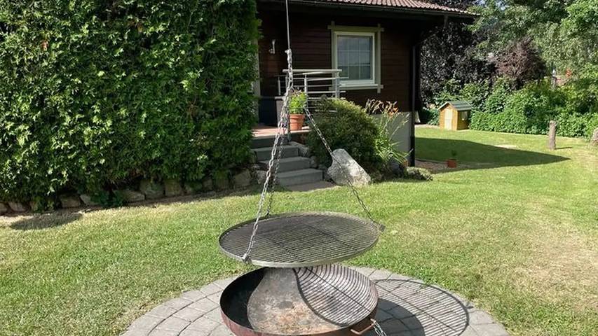 Ferienhaus für 14 Personen, mit Garten am Edersee - 4