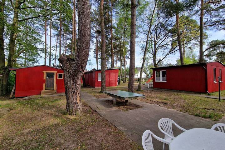 Ferienhaus für 3 Personen, mit Garten in Fürstenberg/Havel - 3