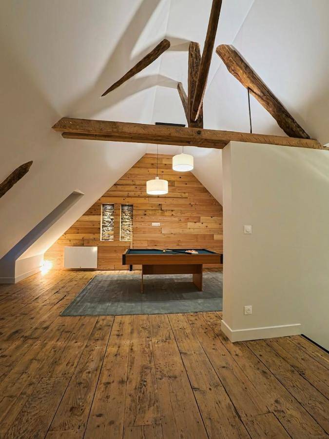 Villa per 12 persone, con Balcone e Terrazza nonché Giardino e Panorama a Bagnères-de-Luchon