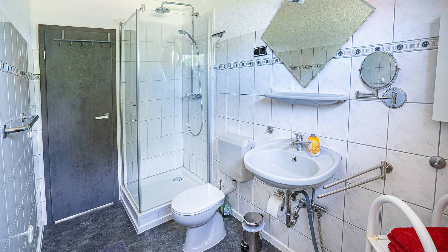 Ganze Ferienwohnung, Haus Westwind Nr.1 in Schlagsdorf ( Fehmarn), Fehmarn
