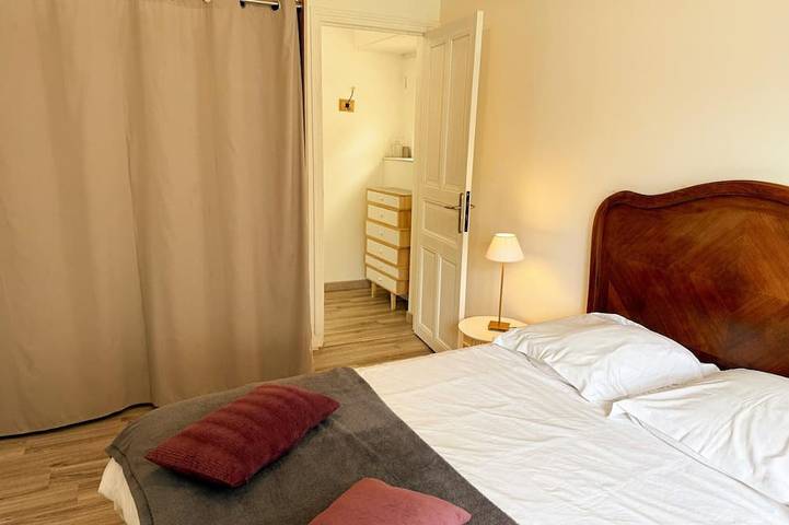 Gîte pour 6 personnes, avec terrasse à Avaray - 4
