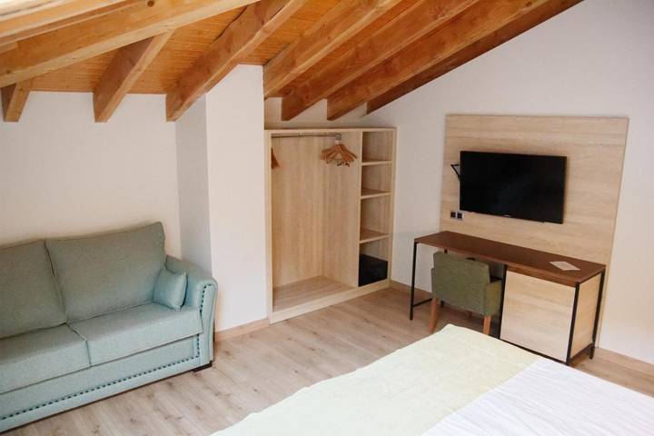 Hotel para 2 personas, con sauna y jardín en Cangas del Narcea - 3