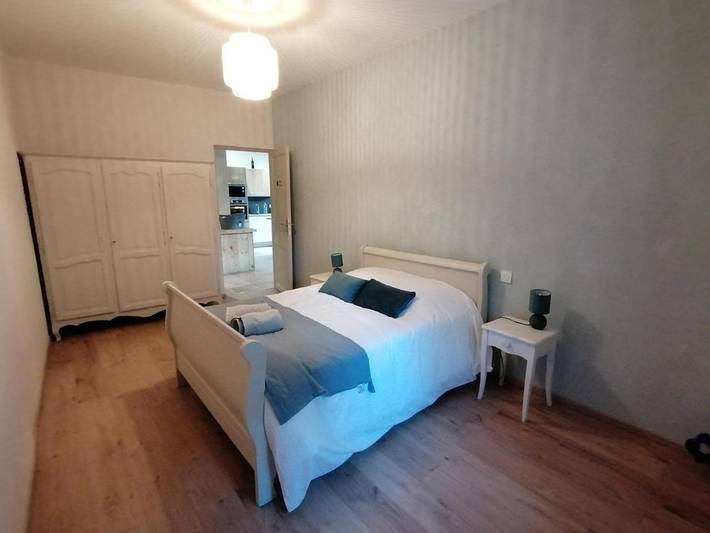 Chambre d’hôte pour 2 personnes, avec terrasse et jardin à Vic-Fezensac - 2