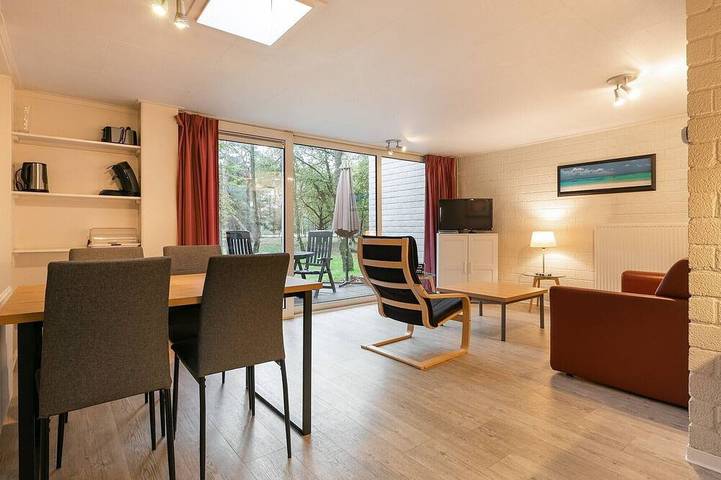 Semi-detached bungalow for 2 persons in Kootwijk, Hoge Veluwe