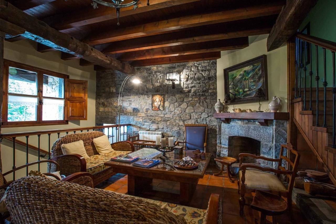 Double or Twin Room in Ribadesella, Côte Cantabrique