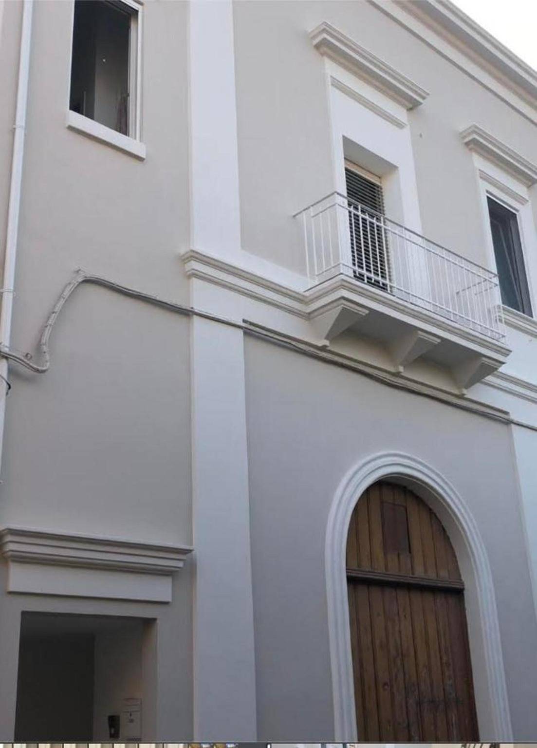 Holiday Home 'Camera Soffio' with Shared Terrace, Wi-Fi and Air Conditioning in Matino, Gulf of Taranto