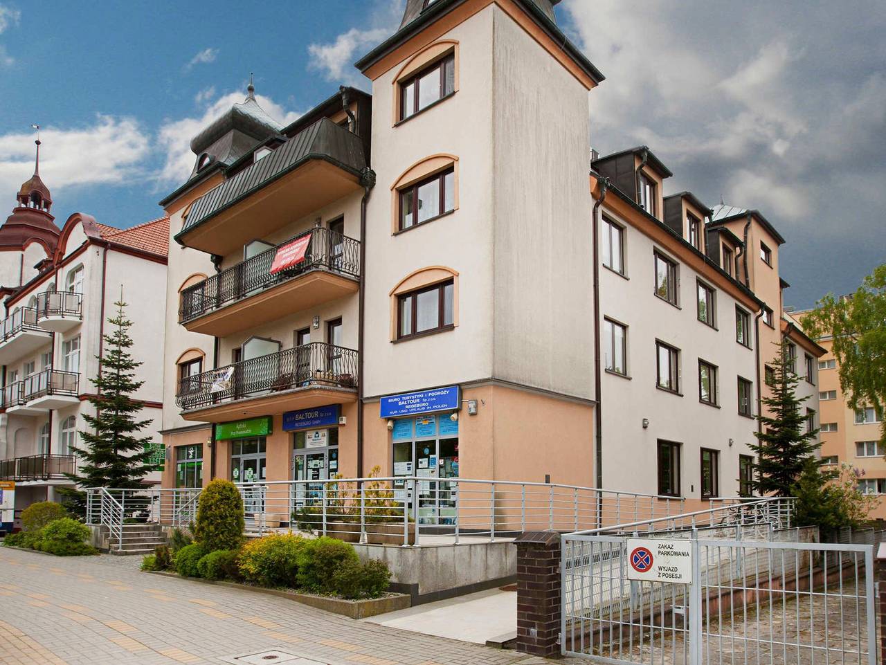 Ganze Ferienwohnung, Studio Wydma - Studio Wydma in Swinemünde, Stettiner Haff