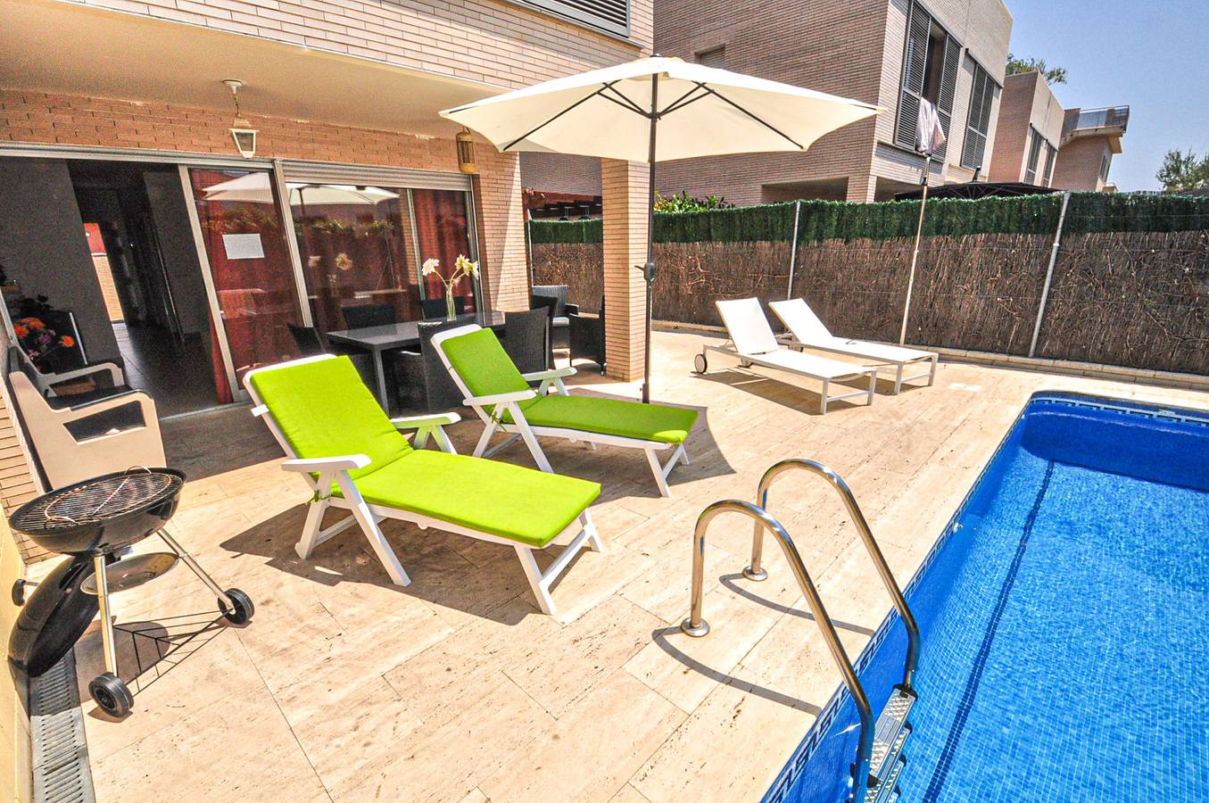 Villa Magnolia in Vilafortuny, Cambrils