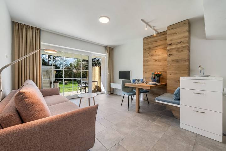 Ferienwohnung für 2 Personen, mit Garten - 1