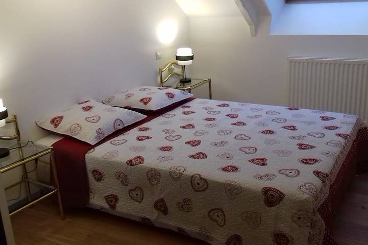 Location de vacances pour 5 personnes, avec terrasse et jardin à Grand-Champ - 3